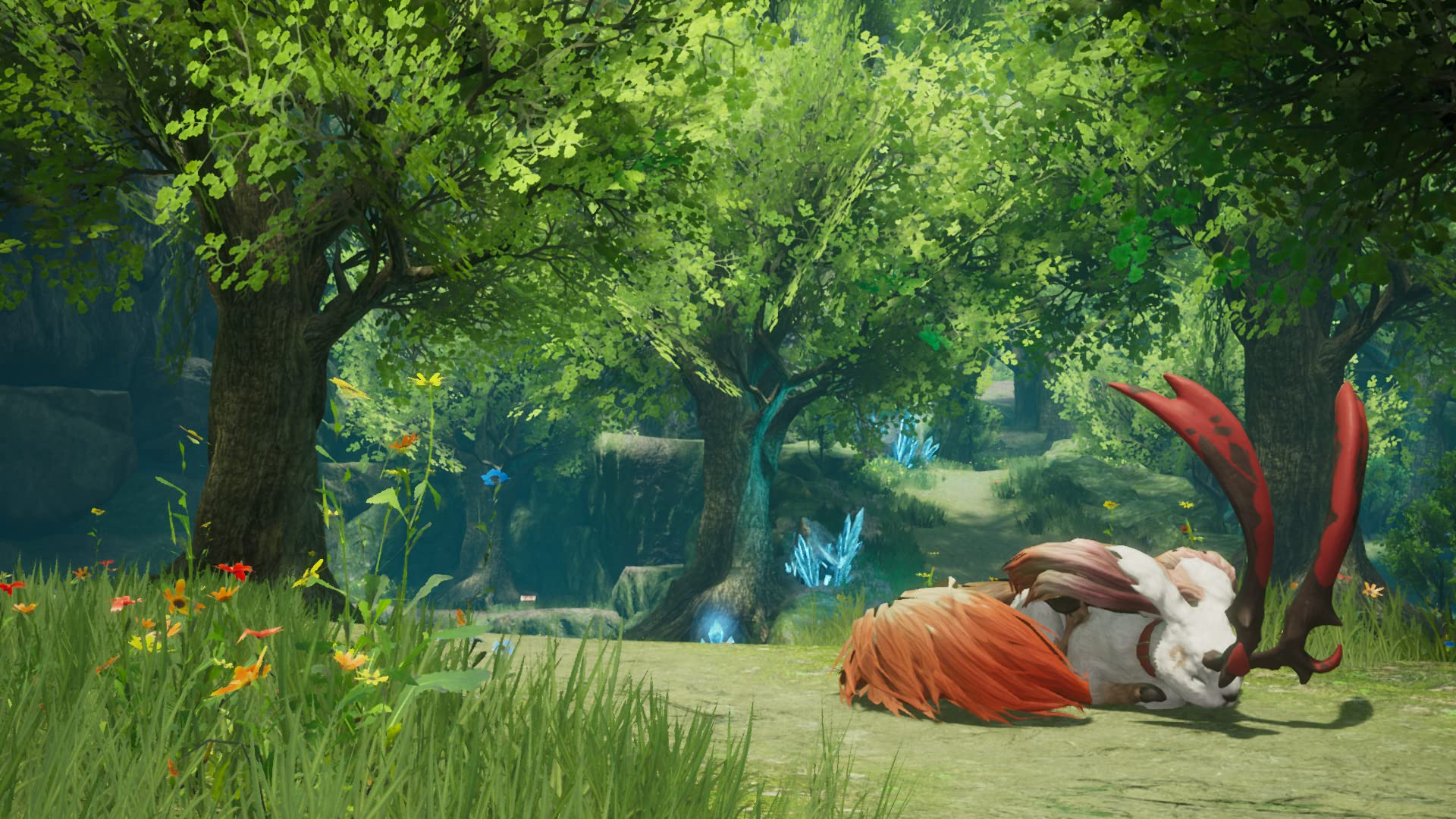 Farming RPG with adventure elements for Nintendo Switch
